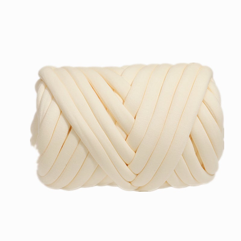 Raw Material 2.5Cm Postage Core Cotton 31 Yuan 2Kg Thick Material Cloth Thread Core Yarn Polyester High Elastic Yarn - Image 1