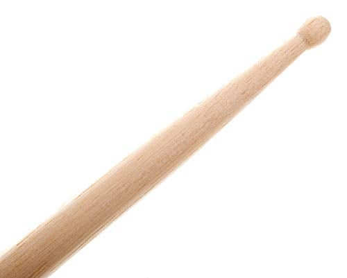 Vater 5B Wood Tip Hickory Drum Sticks, Pair - Image 2