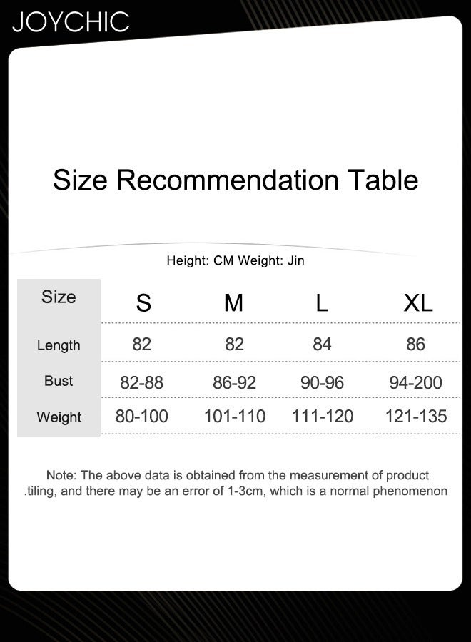 Joychic فستان نوم قطن مريح للنساء بأسلوب الأميرة القصر، حمالات فضفاضة، دانتيل، بطول متوسط لفصل الربيع والصيف والخريف، أبيض - Image 4