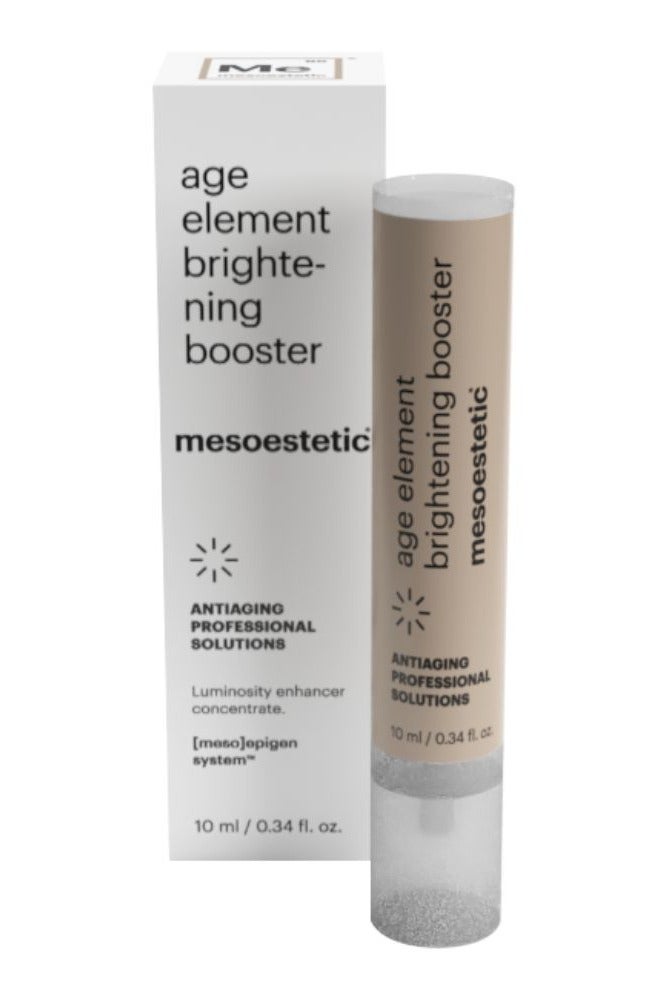 Mesoestetic Age Element Brightening Booster Pack 3*10ml - Image 2