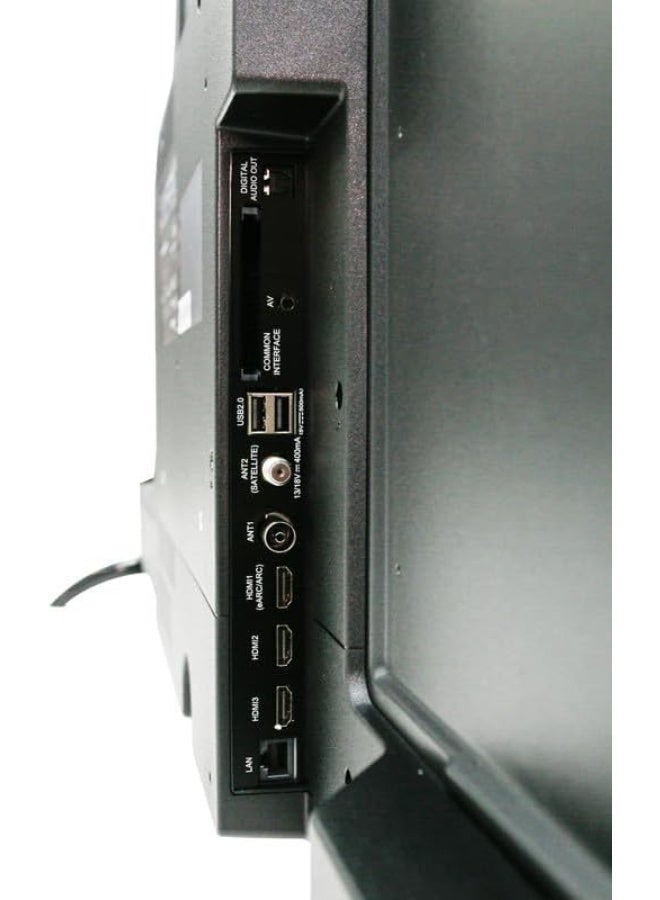 Blaupunkt 55 Inch TV 4K-UHD Smart TV Android TV Dolby Vision Dolby Atmos Bluetooth -55UB6210D 123.1x27.4x76.9 Cm Black - Image 4