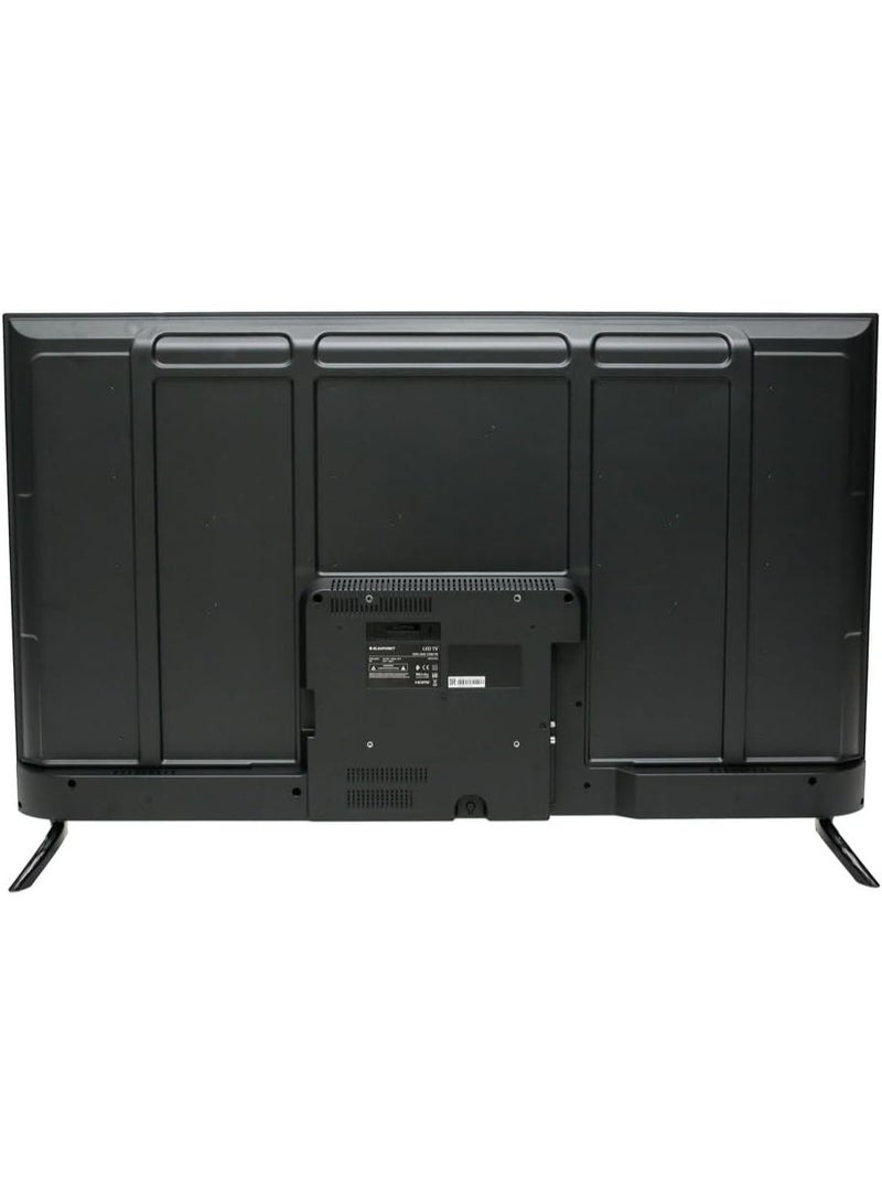 Blaupunkt 55 Inch TV 4K-UHD Smart TV Android TV Dolby Vision Dolby Atmos Bluetooth -55UB6210D 123.1x27.4x76.9 Cm Black - Image 3