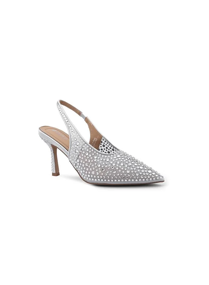 كابلي Cuple Embellished Slingback Pumps