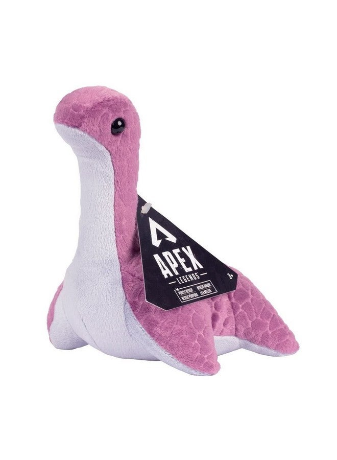 Electronic Arts APEX Legends Nessie Purple Plush 6-Inch Stuffed Collectible Figure - Image 1