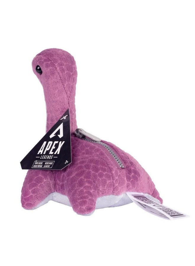 Electronic Arts APEX Legends Nessie Purple Plush 6-Inch Stuffed Collectible Figure - Image 2