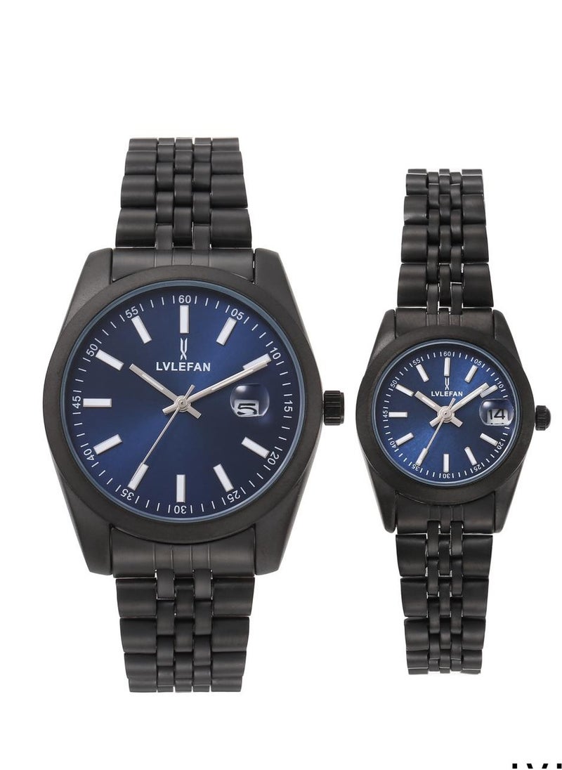 A high quality, waterproof couple's watch set from Lv Lefan - pzsku/Z5618BD3A97C2DFA7948DZ/45/1741259220/b086ce4d-342b-4b3c-9e03-6092c677a19c