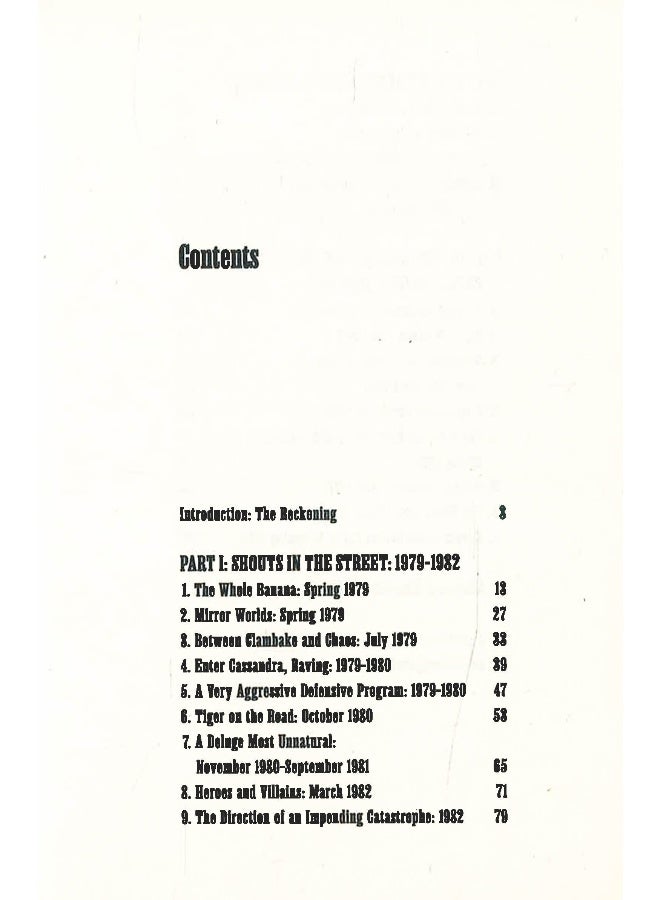Losing Earth: A Recent History  - Image 3