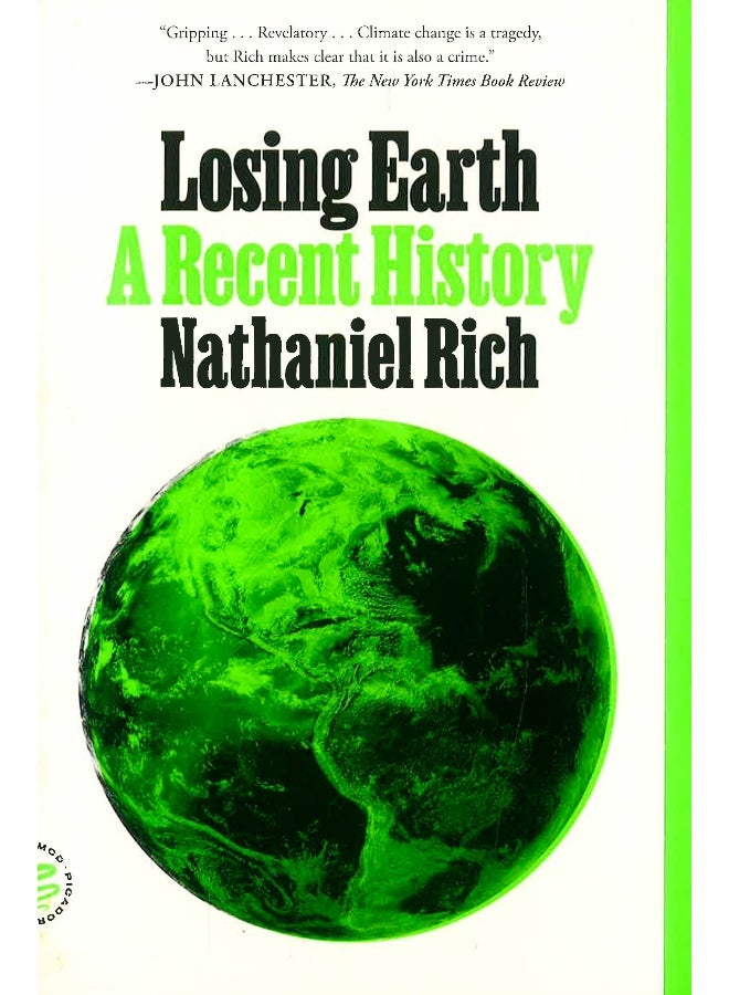 Losing Earth: A Recent History  - Image 1