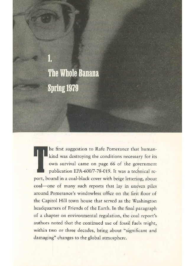 Losing Earth: A Recent History  - Image 4