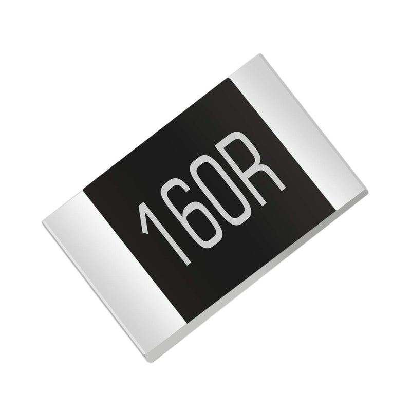 CHANZON 100pcs 0805 SMD Resistor 160 Ω ohm 1/8W 0.125W ±1% Tolerance Thick Film 160R SMT Chip Resistors Rohs Certificated - Image 2