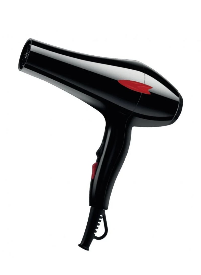 Denx Hair Dryer with Modern Design and Comfortable Grip - 2200 Watts - Image 1