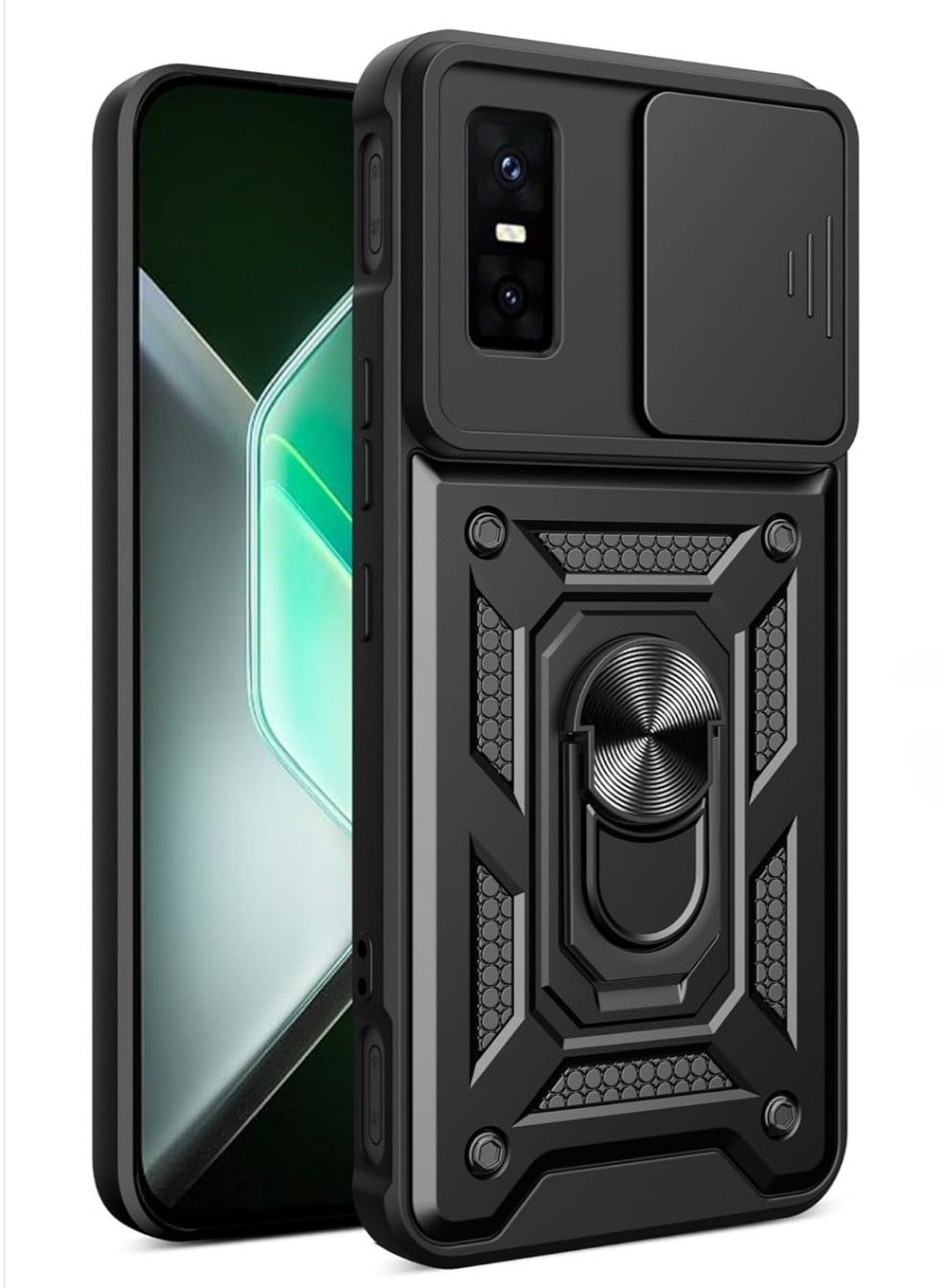 infinix Infinix Phone Cover For Infinix Gt 30 Pro Z5618FD691C4E7A9FAA73Z