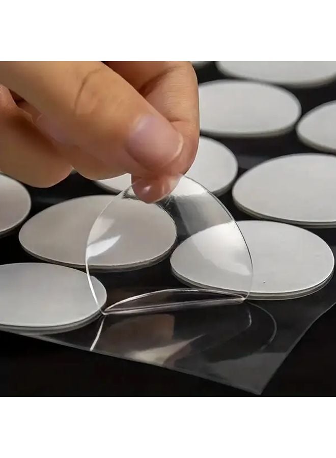 200 كبسولة شريط لاصق مزدوج الجوانب نقاط غراء رغوية بالونات ديكورات فائقة الالتصاق مستلزمات حفلات الزفاف وأعياد الميلاد - Image 2