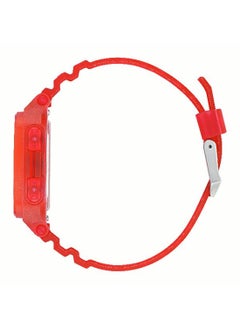 Adidas Unisex Analog Round Shape Resin Wrist Watch AOST22051 47 mm  - Image 3