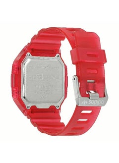 Adidas Unisex Analog Round Shape Resin Wrist Watch AOST22051 47 mm  - Image 4