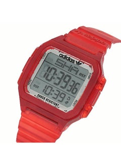 Adidas Unisex Analog Round Shape Resin Wrist Watch AOST22051 47 mm  - Image 2
