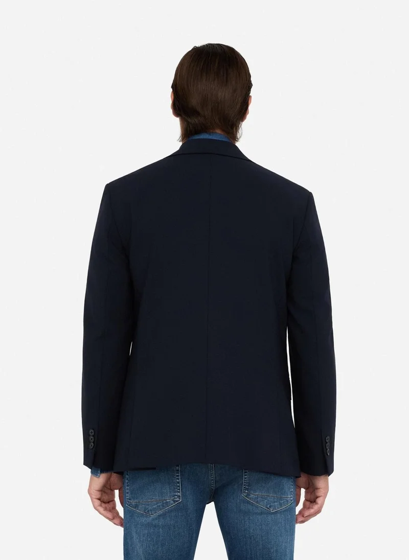 Liu Jo Wool Blazer