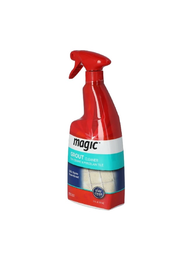 Magic Fast-Acting Ceramic and Porcelain Grout Cleaner 887 ml 3052 - Image 2