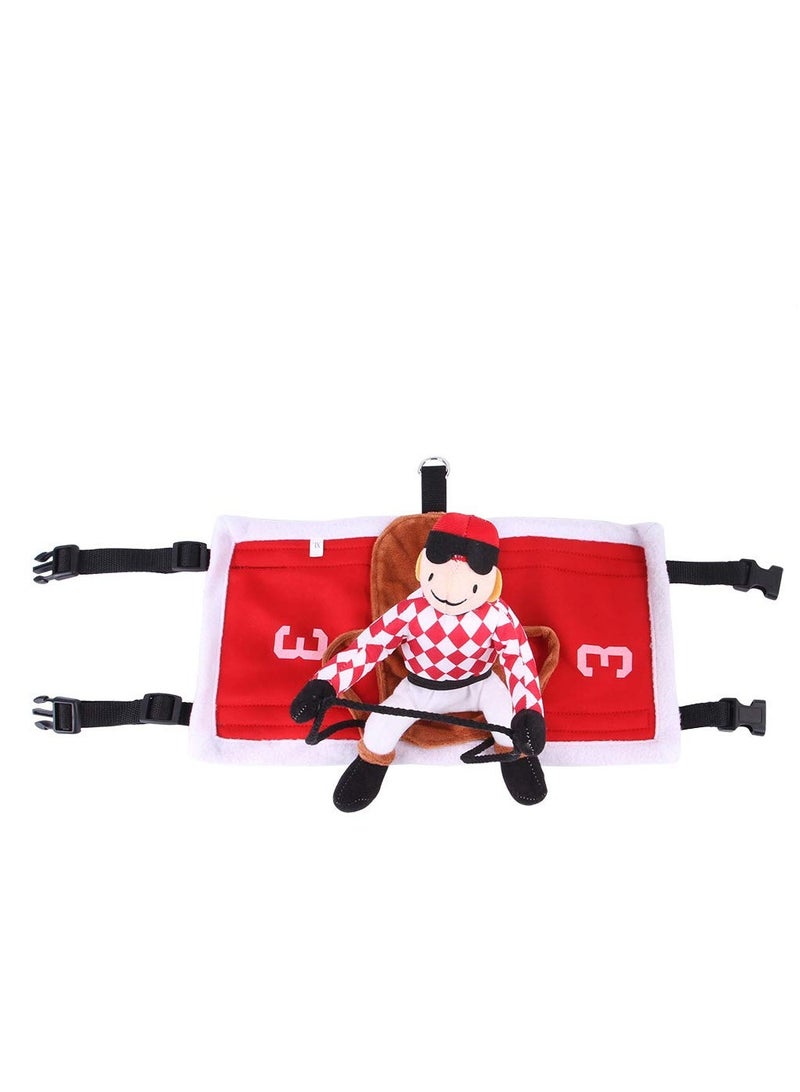 Excefore Pet Dog Clothes Knitwear Dog Sweater Soft Thickening WarmPets Polyester Cotton Costume Dog Clothes - Image 2