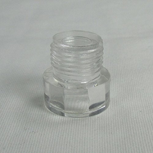 Billet Proof Designs Clear Hex Timing Plug Sight Window - Fits All Harley Big Twin FX/FL, Touring, Softail, Dyna, FXR & Sportster Models - Harley Transparent Engine/Motor Timing Tool - Chopper Bobber AMA_HEX - Image 5