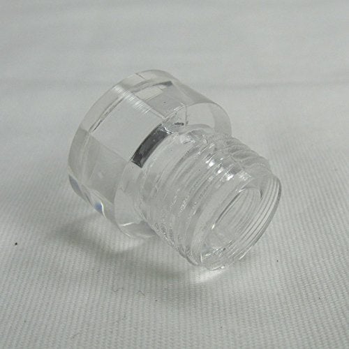Billet Proof Designs Clear Hex Timing Plug Sight Window - Fits All Harley Big Twin FX/FL, Touring, Softail, Dyna, FXR & Sportster Models - Harley Transparent Engine/Motor Timing Tool - Chopper Bobber AMA_HEX - Image 4