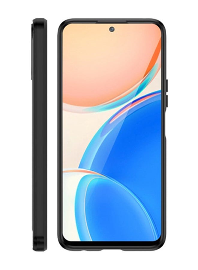 Tolwak غطاء حماية Honor X8 4G بتصميم قلب فني - Image 3