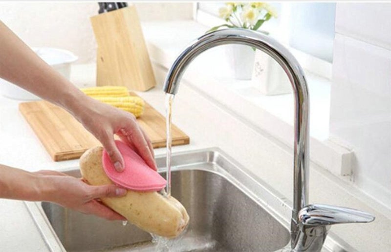 PARAM Liquid Soap Dispenser Cleaning Brush - Image 2