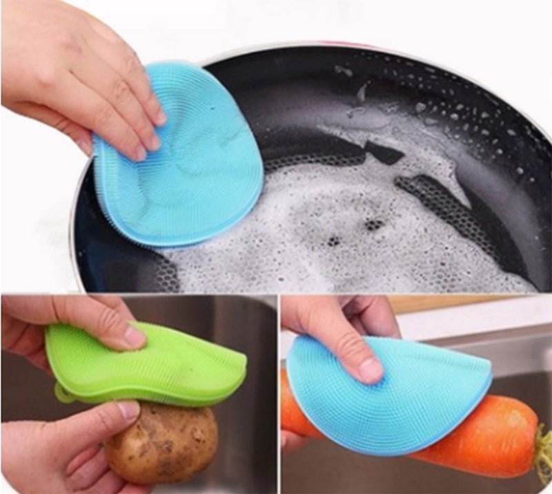 PARAM Liquid Soap Dispenser Cleaning Brush - Image 4