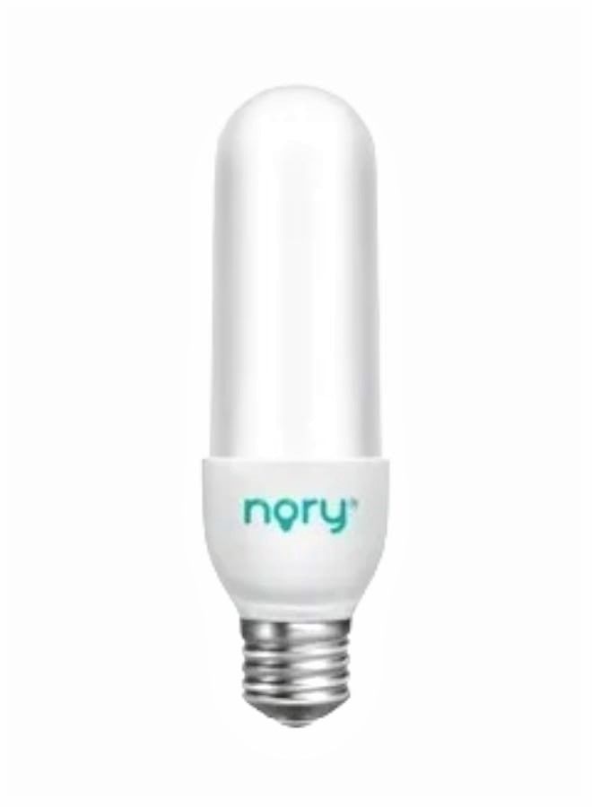 nory Led Lighting Lamp Capsule Blub 12W Yellow 16x6cmcm - Image 1