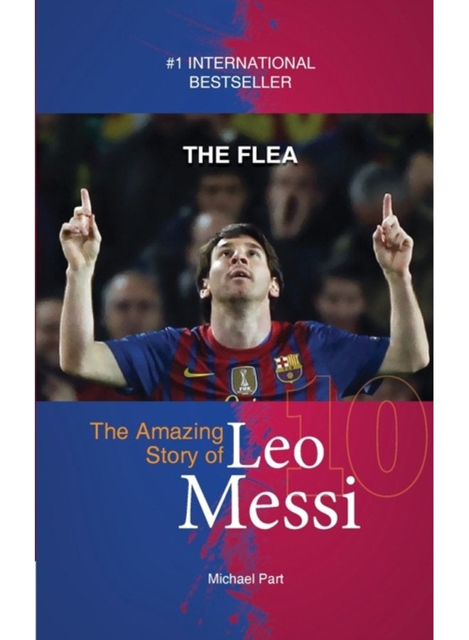The Flea The Amazing Story of Leo Messi - Paperback