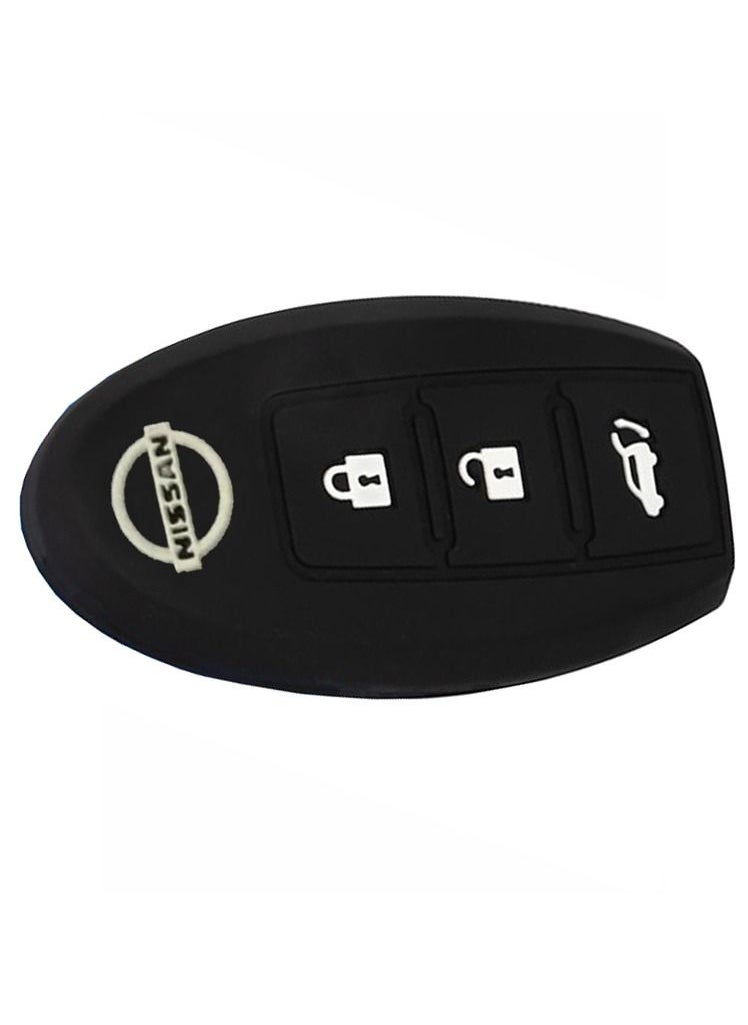 Nissan Silicone Car Key Cover For Nissan  - Image 3