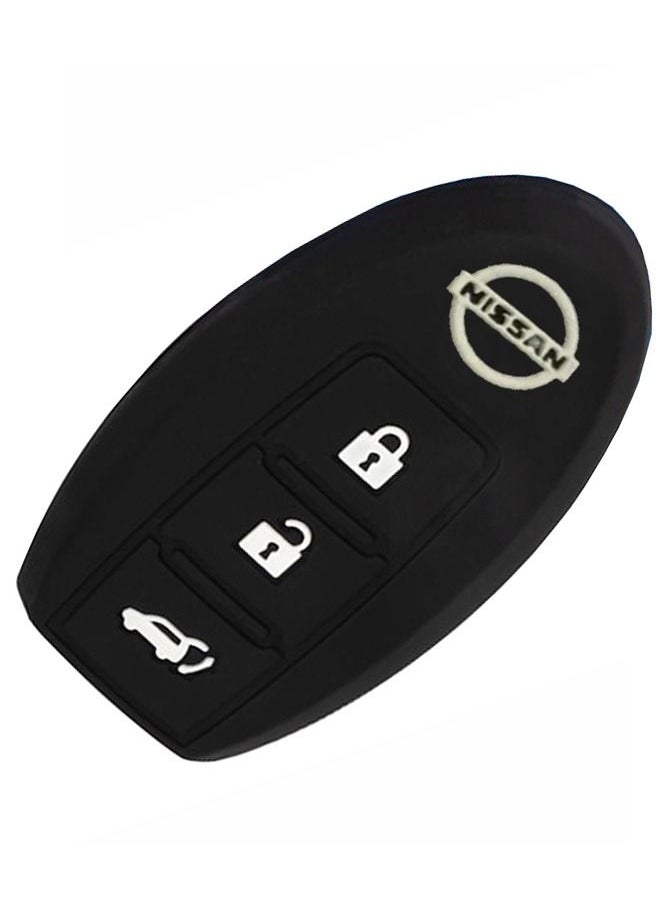 Nissan Silicone Car Key Cover For Nissan  - Image 2
