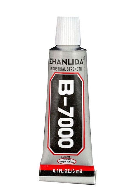 Glue For Touch Screen Mobile Phone