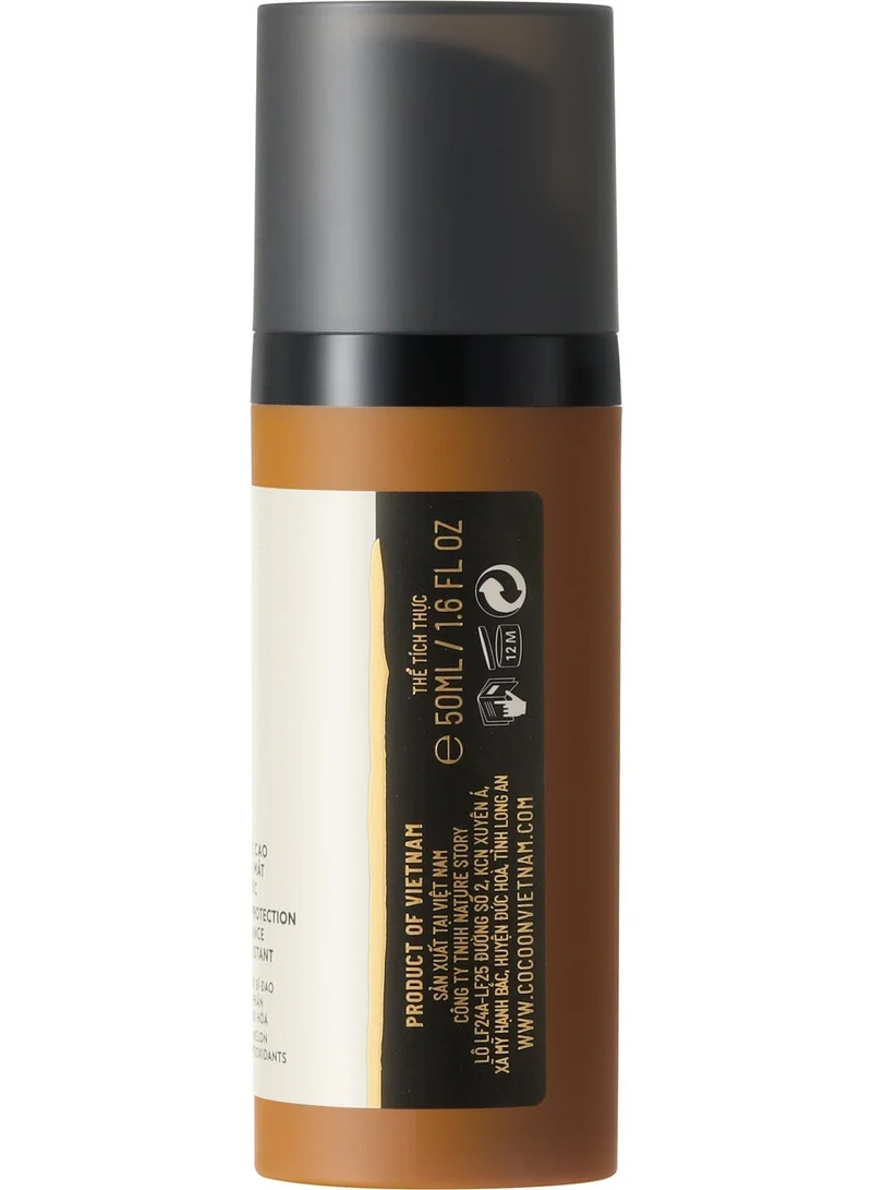 The Cocoon Original Vietnam  Winter Melon Sunscreen SPF50+ PA++++ 50ml – Lightweight Gel Cream, Hydrating, Non-Greasy, Water-Resistant UV Protection  | Best Price UAE