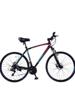 Challenger Aluminum hybrid bike, size 27 spring  - Image 2