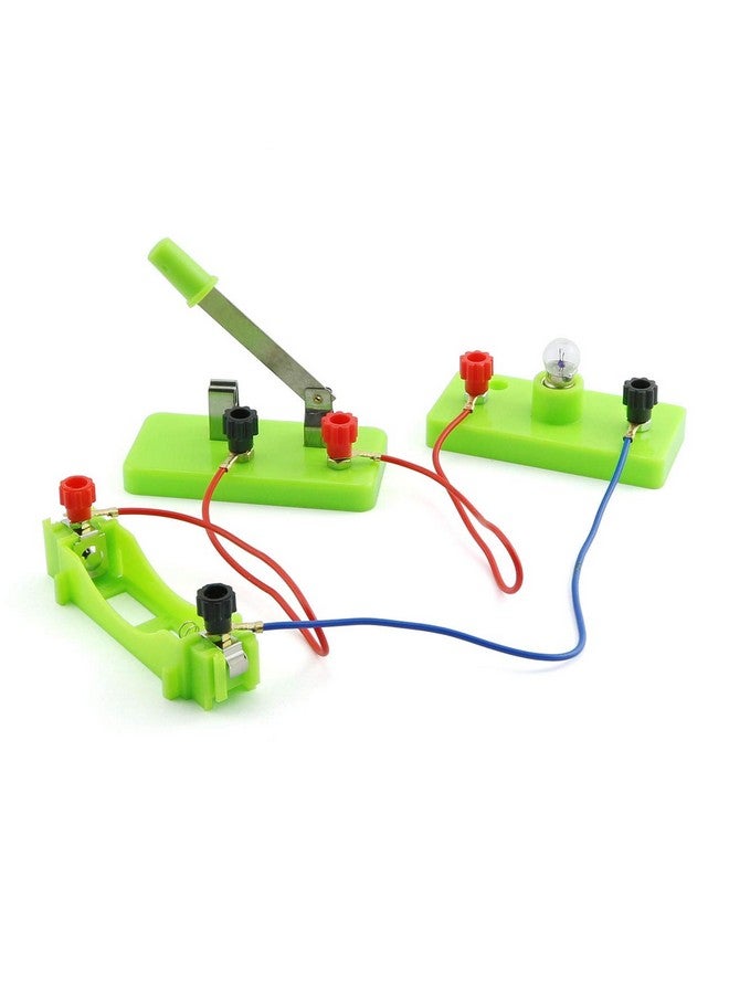 Longdex Circuit Learning Kit New Physical Assembly Science Equipment Closed Circuit Experiment Box - Image 3