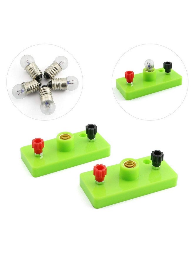 Longdex Circuit Learning Kit New Physical Assembly Science Equipment Closed Circuit Experiment Box - Image 4