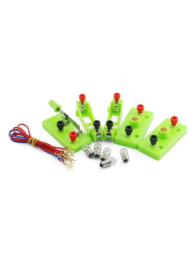 Longdex Circuit Learning Kit New Physical Assembly Science Equipment Closed Circuit Experiment Box - Image 1