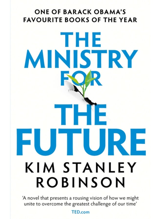 The Ministry for the Future 