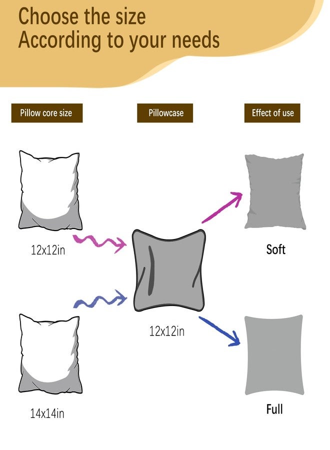 OKBA Throw Pillows Insert Set of 2, with 100% Cotton Cover, Bed and Couch - Indoor Hotel Decorative Pillows, 28x28 in White Pillows Inserts - Image 2