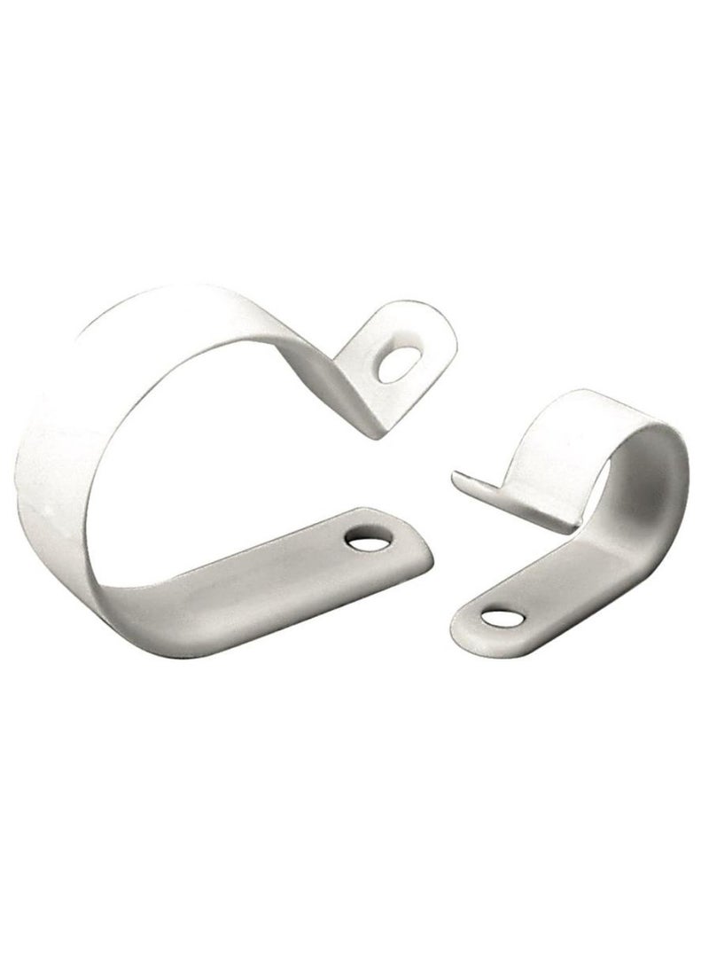 Gardner Bender One Hole Cable Clamp Pack 9.52x0.7x14cm 12Pc