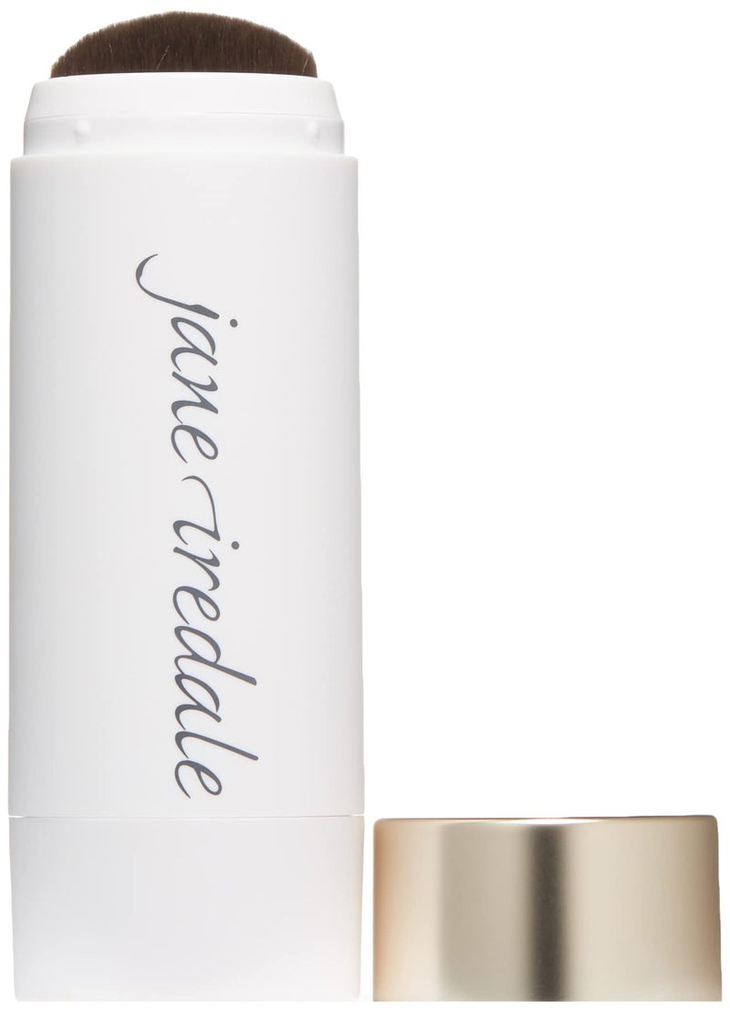jane iredale Amazing Base Refillable Brush, Mahogany, 0.18 oz. - Image 3
