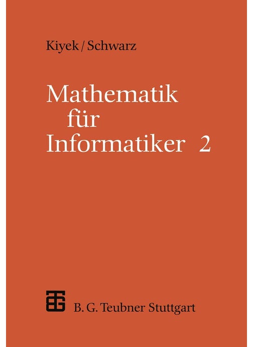 Mathematik für Informatiker