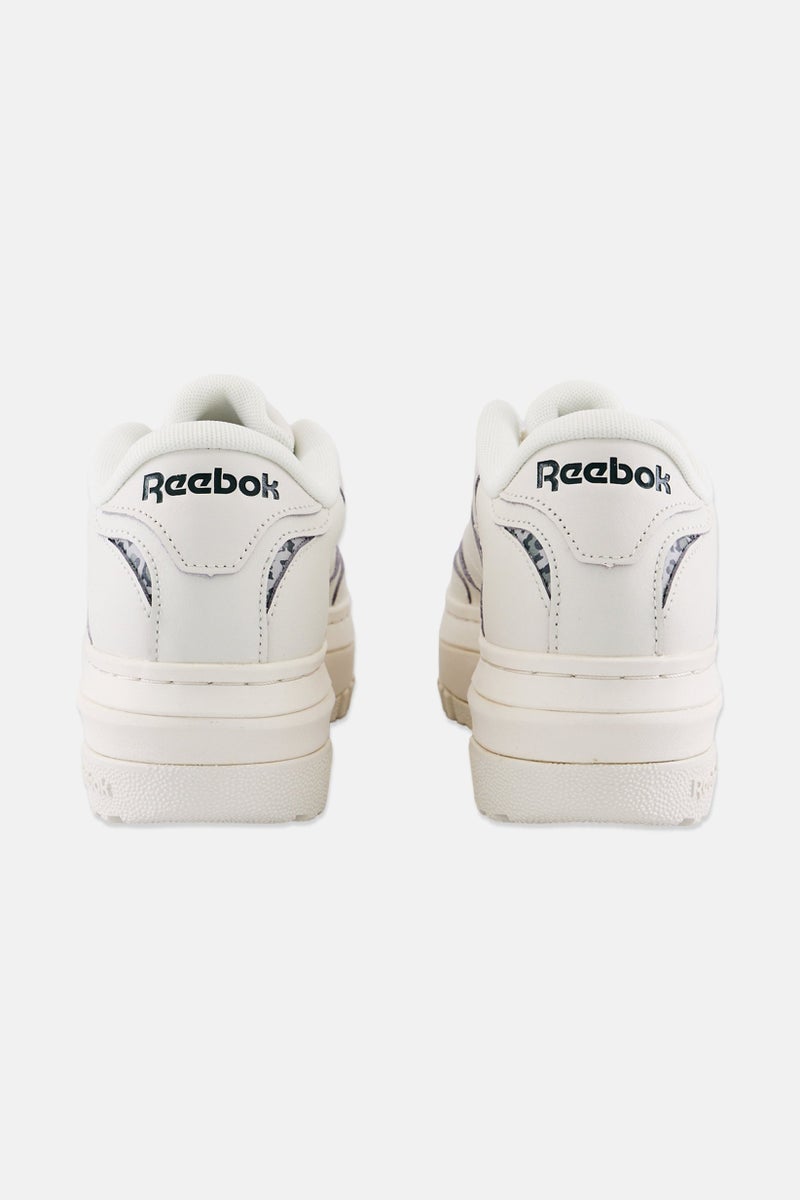 Reebok Women Club C Extra Lace Up  Outdoor Shoes, White  - Image 2