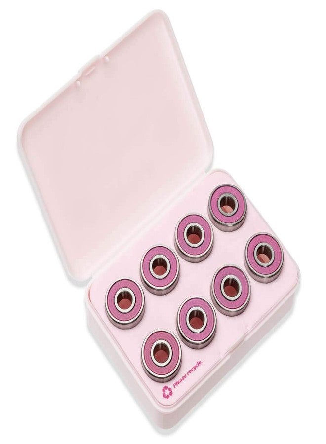Impala Rollerskates ABEC 7 Bearings PK Bearing, Adults Unisex, Pink (Pink), One Size - Image 3