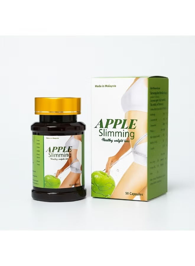 Apple Slimming Healthy Capsule 50'S