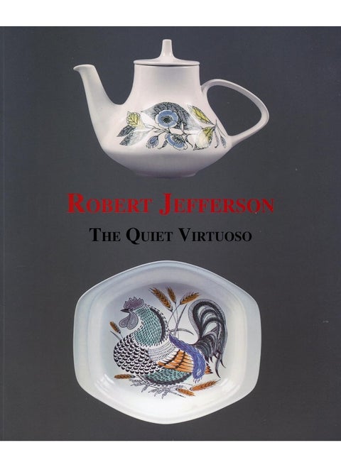 Robert Jefferson: Quiet Virtuoso