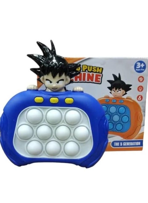 Pop Push it Game Controller Sensory Fidget Toy (Dragon)