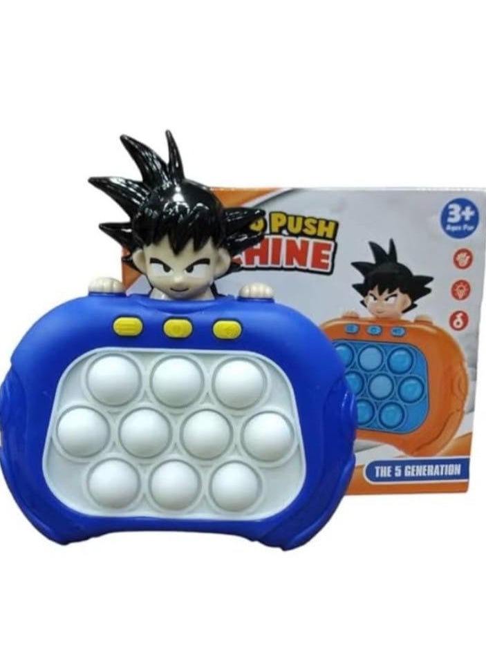 Pop Push it Game Controller Sensory Fidget Toy (Dragon)