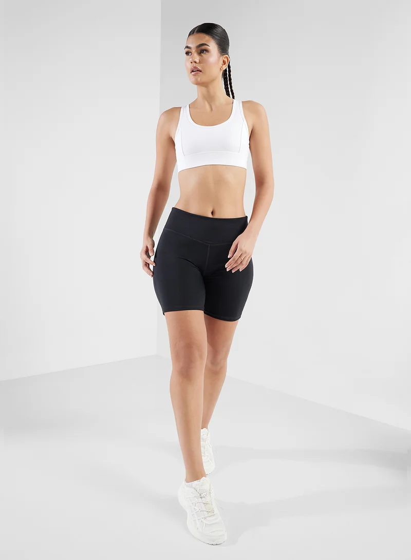 FRWD High Support Sports Bra With Back Clasp